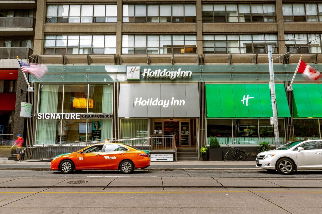 Holiday Inn Toronto Downtown Centre, An Ihg Hotel Buitenkant foto