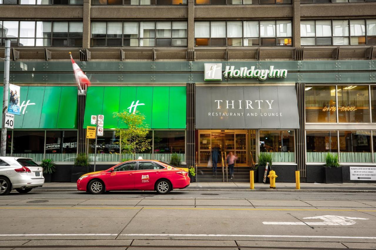 Holiday Inn Toronto Downtown Centre, An Ihg Hotel Buitenkant foto